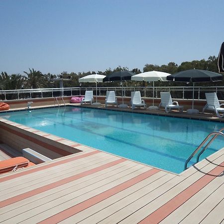 Zeus Hotel Tasucu Kültér fotó